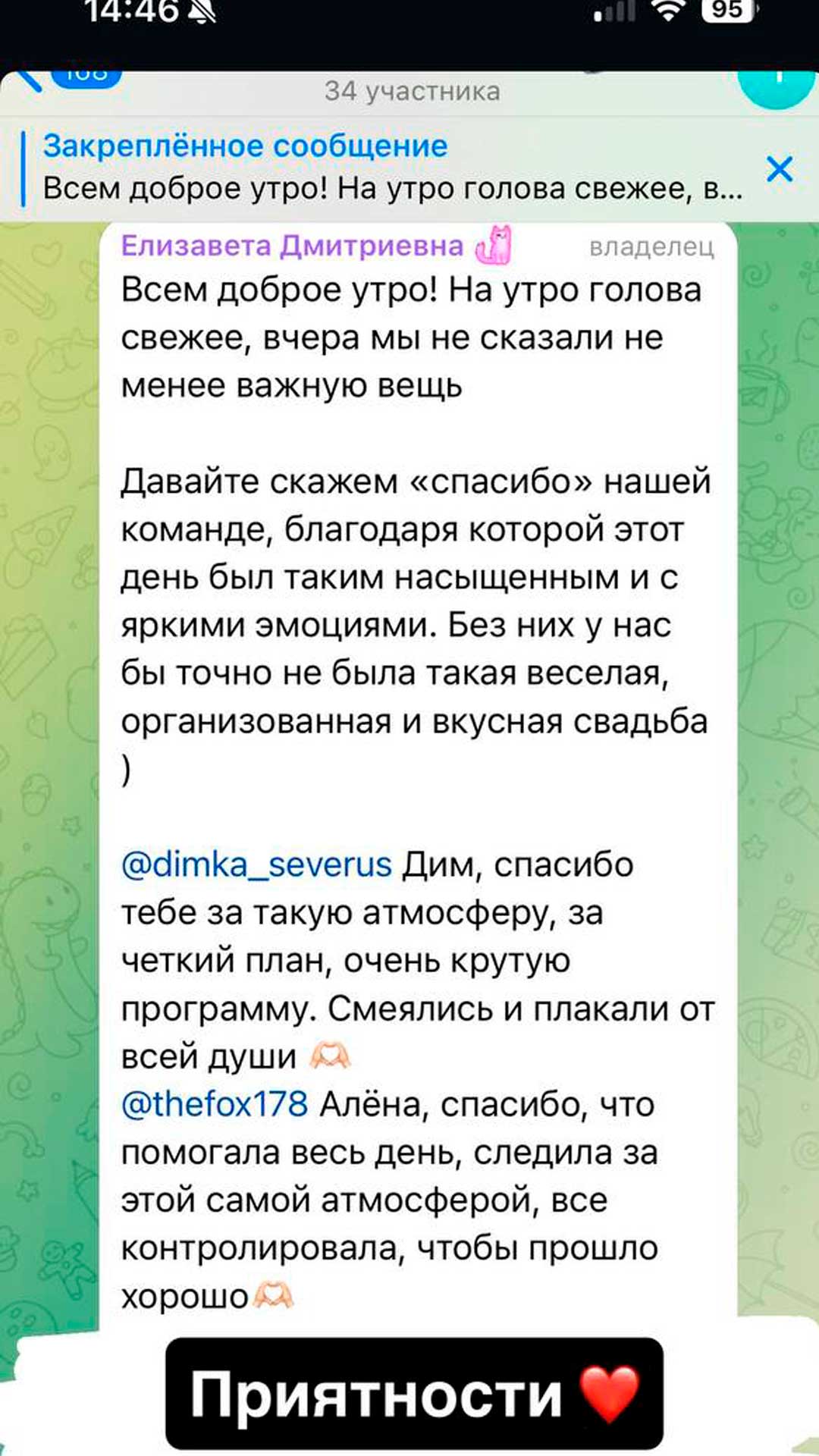 Отзывы