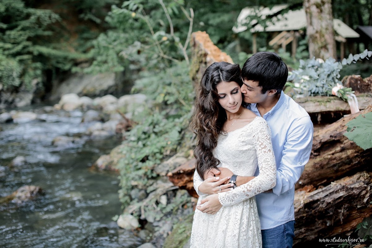 Love Story на территории заповедника Медвежий угол
