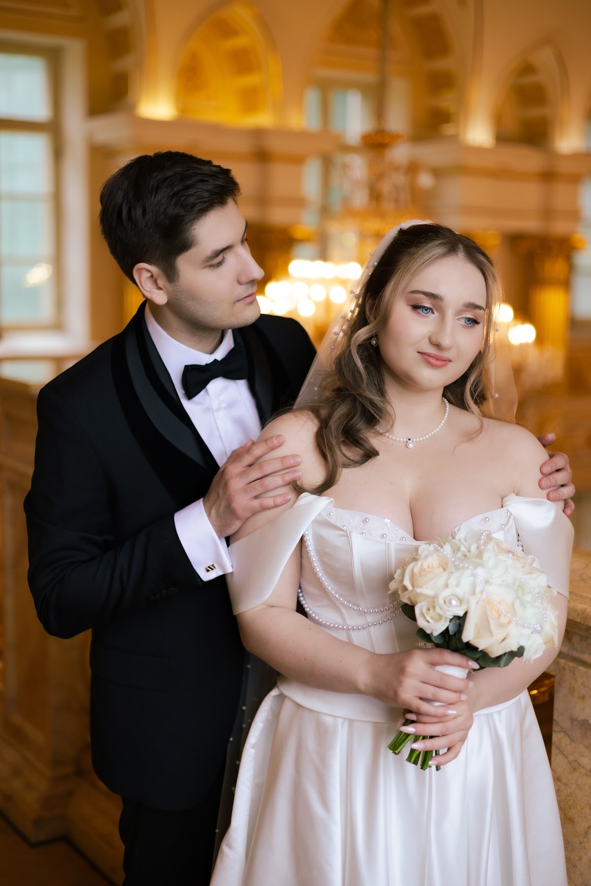 Анастасия и Олег