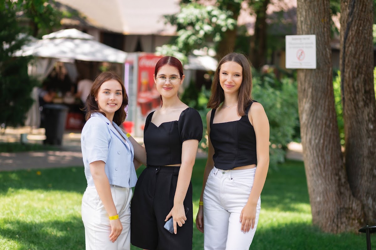 Портфолио: Выпускной