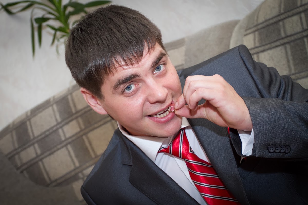 Татьяна и Алексей