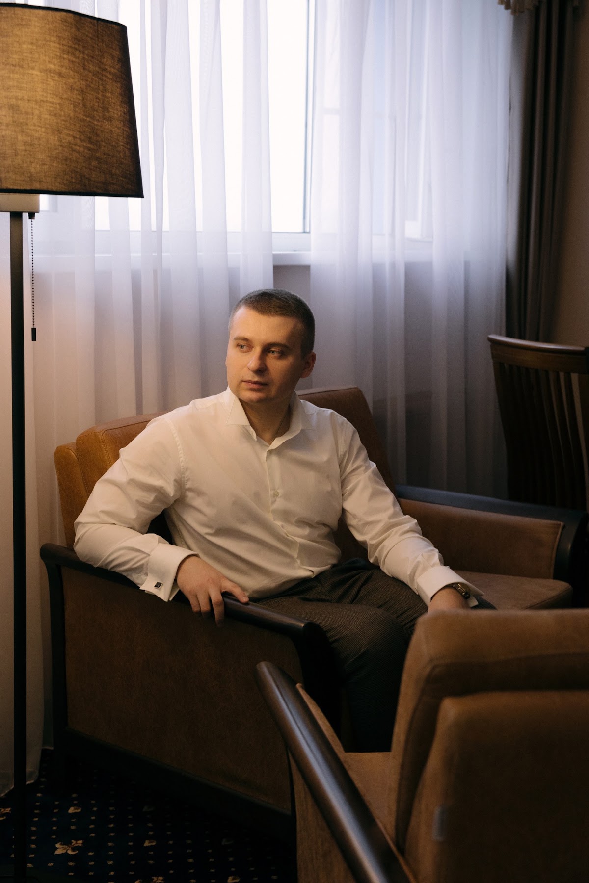Светлана и Дмитрий