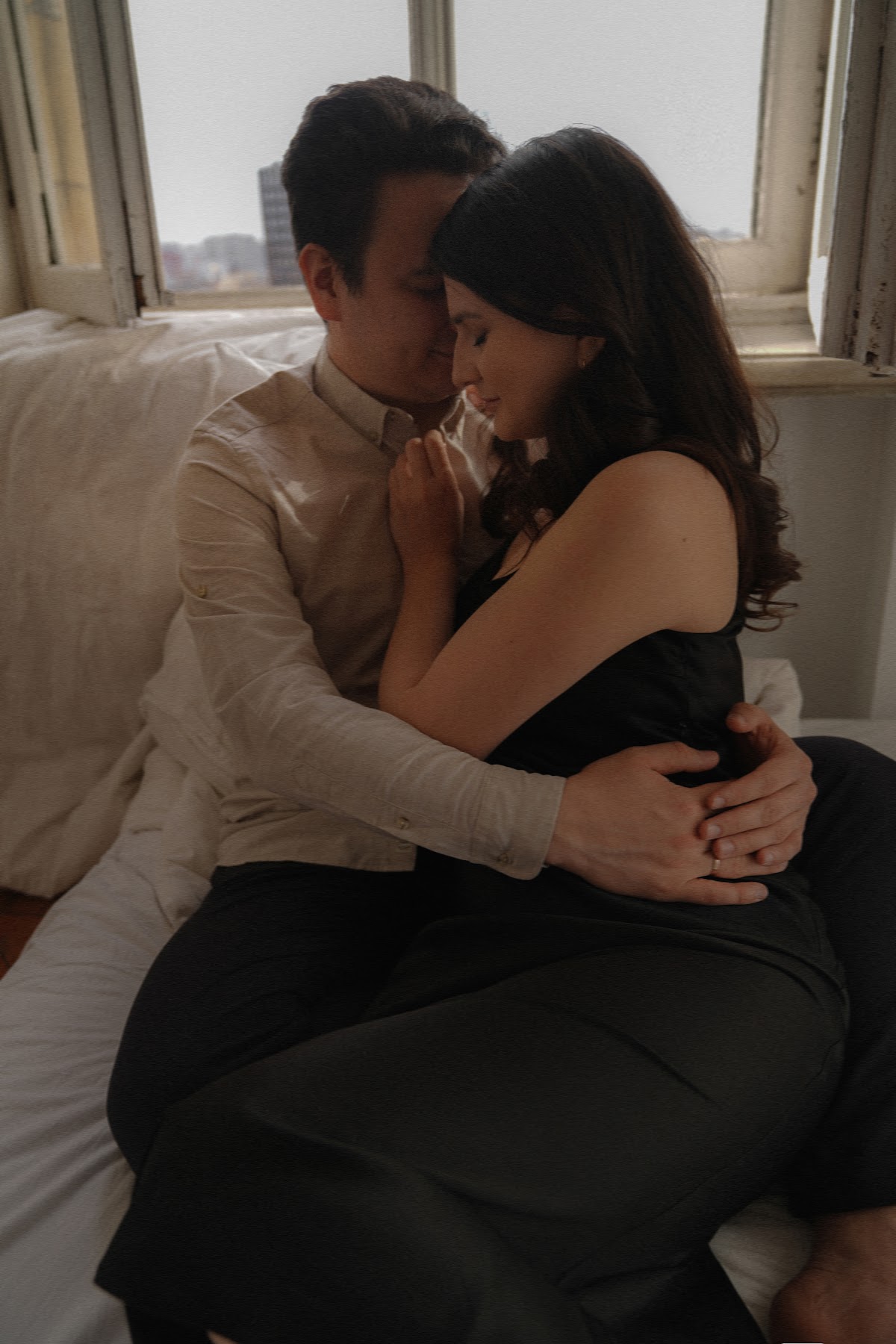 Портфолио: Love story
