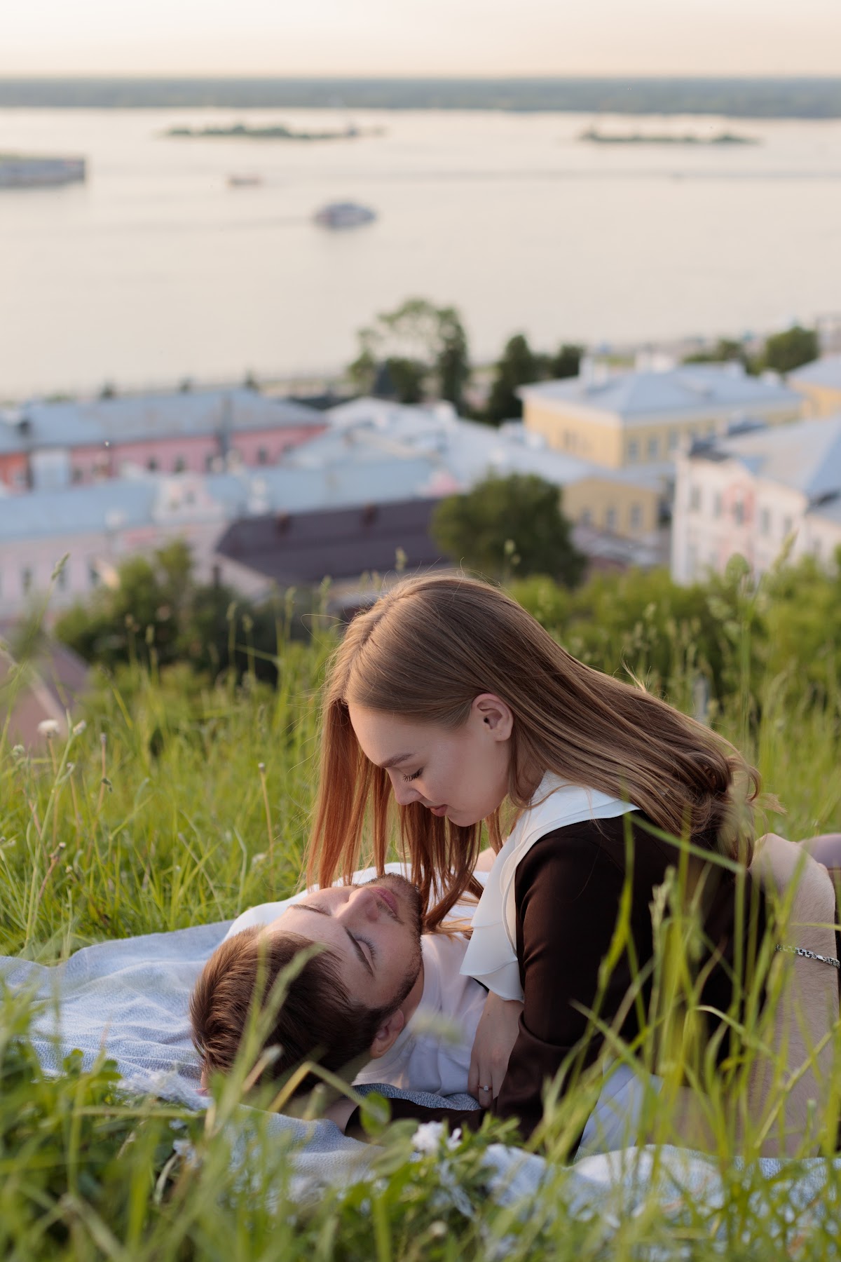 Портфолио: Love story