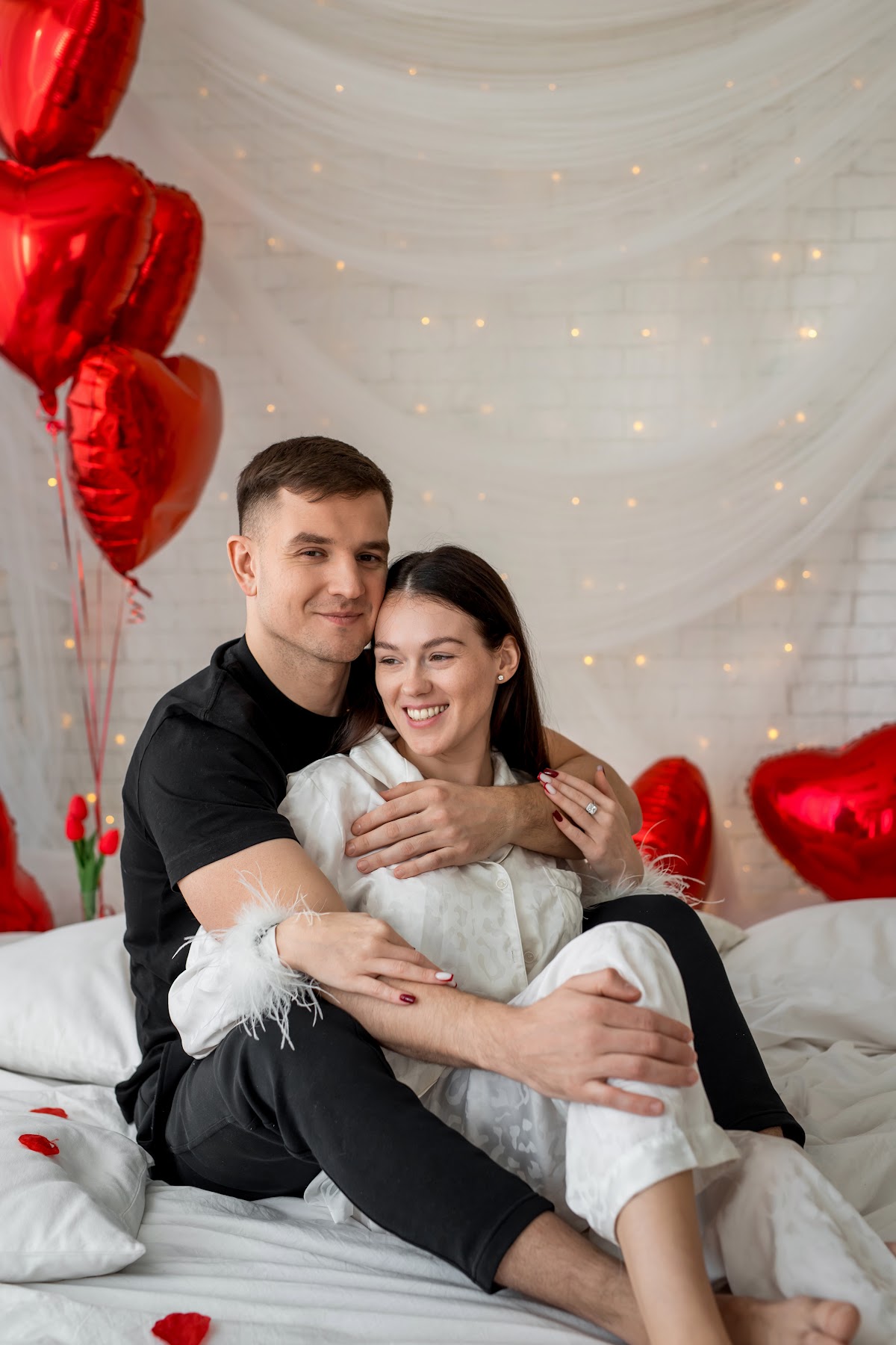 Портфолио: Love story