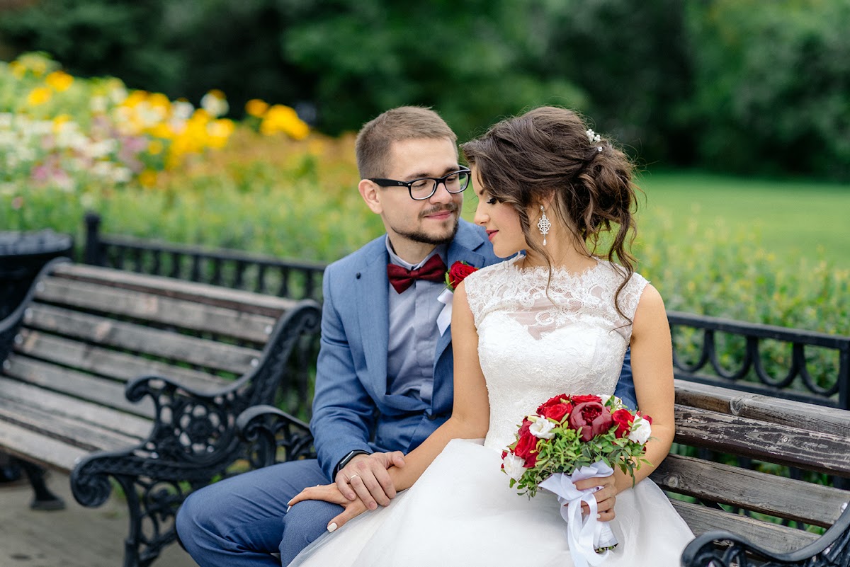 Светлана и Владимир