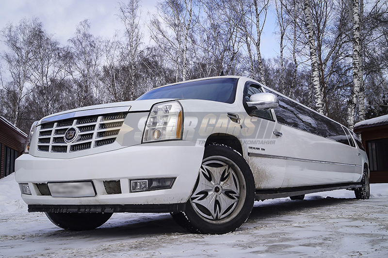 Cadillac Escalade (25 мест)