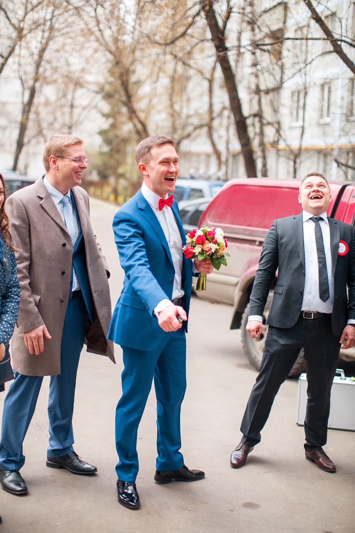 Снежана и Алексей