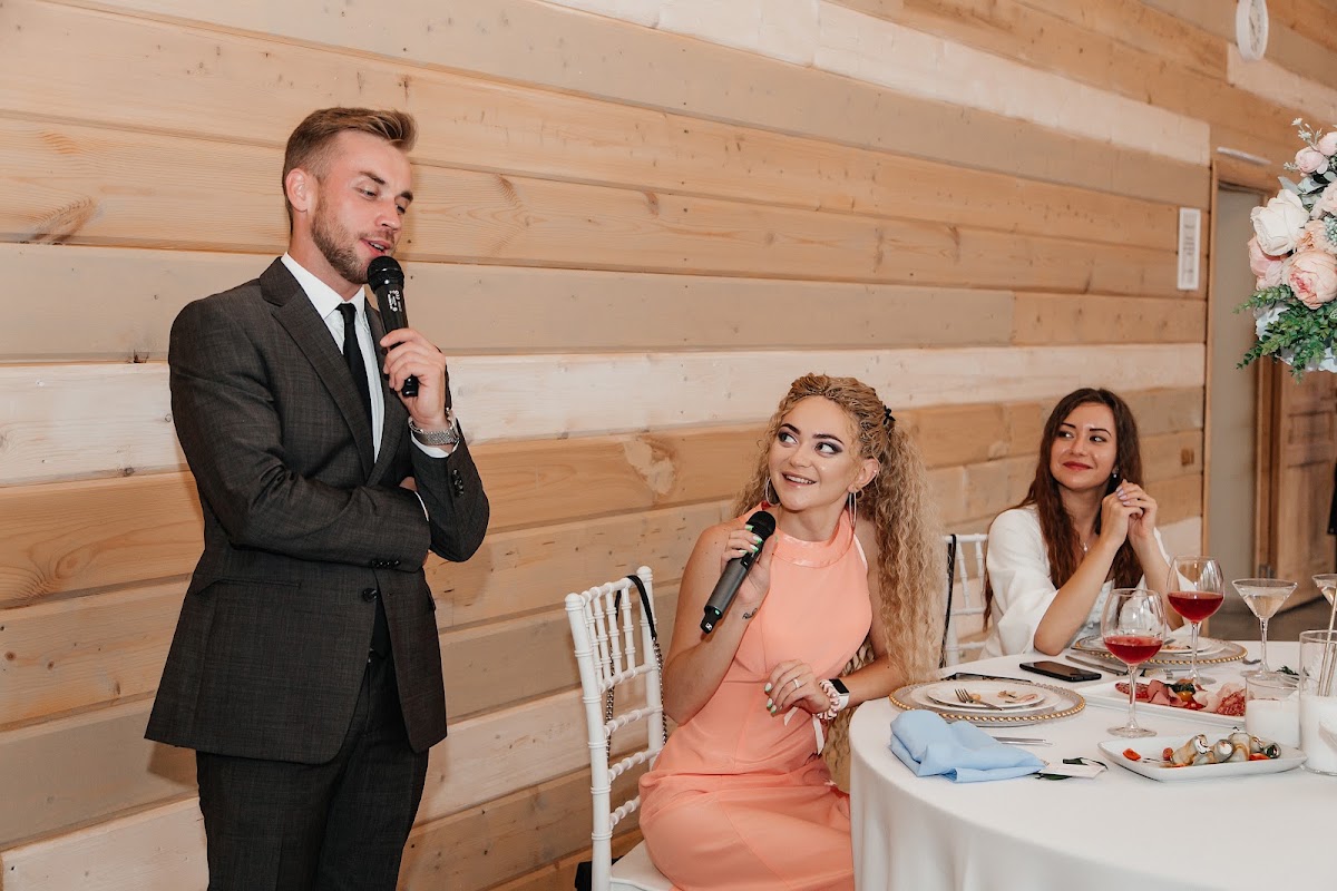 Wedding day