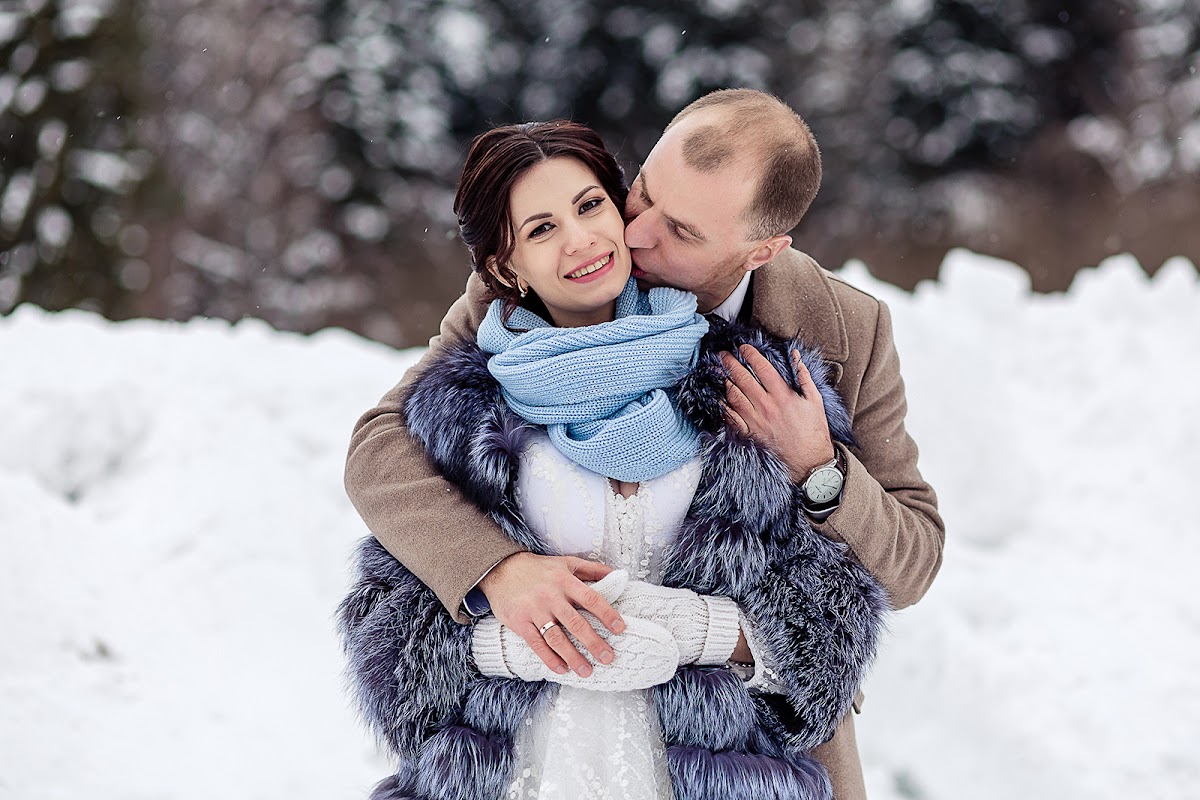 Домбай. Дмитрий+Маргарита 25.02.2020