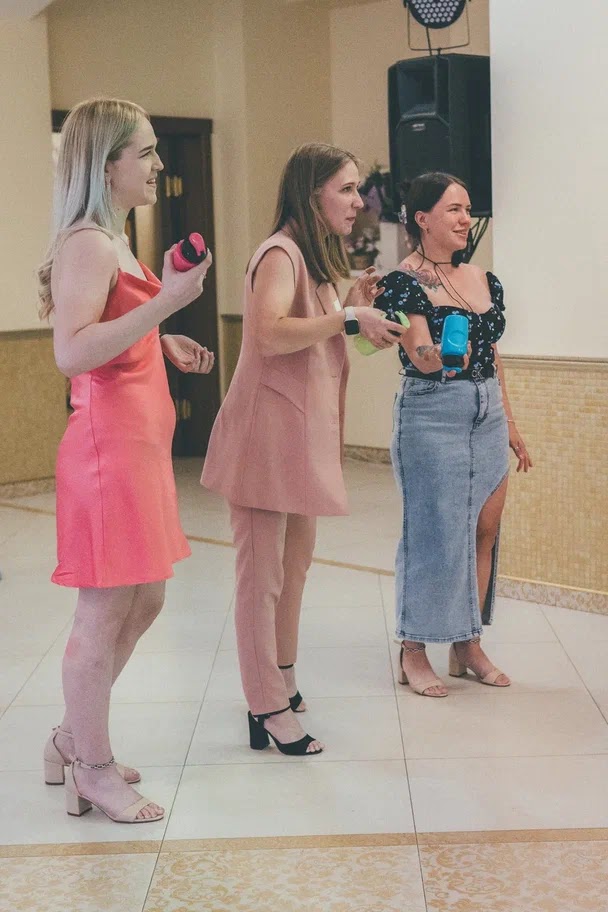 Алина & Владимир