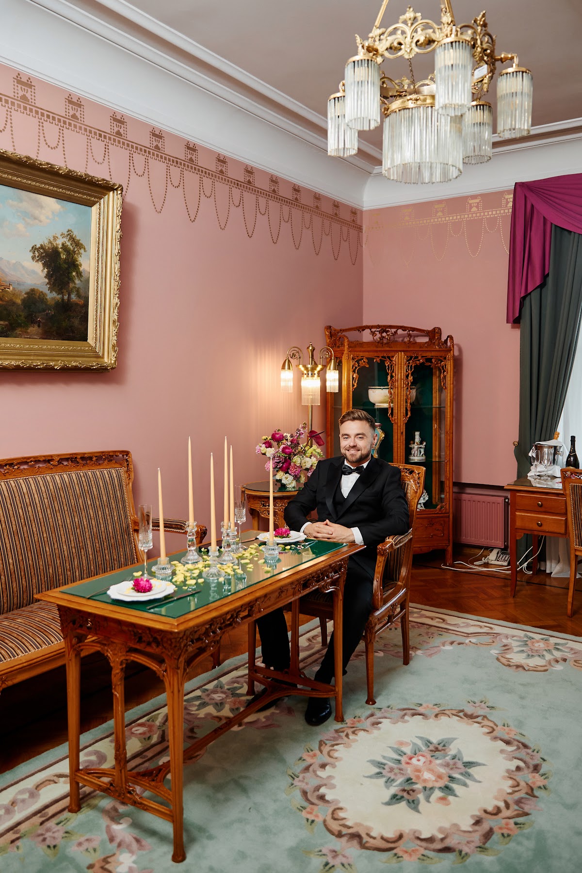 Кристина и Роман