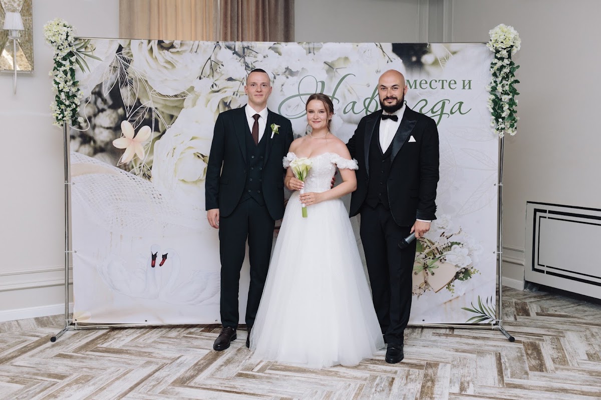 Портфолио: Свадьба