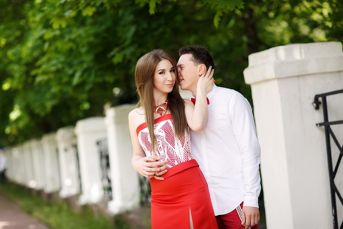 Юлия и Павел