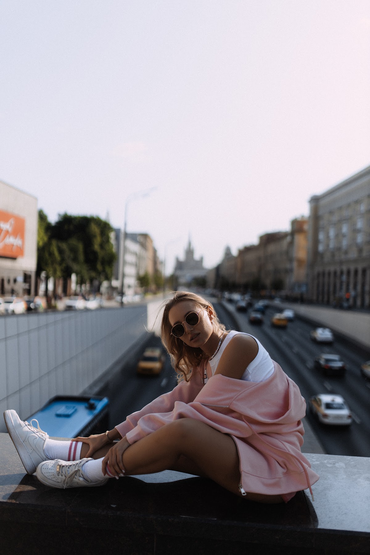 Фотосессия Настя