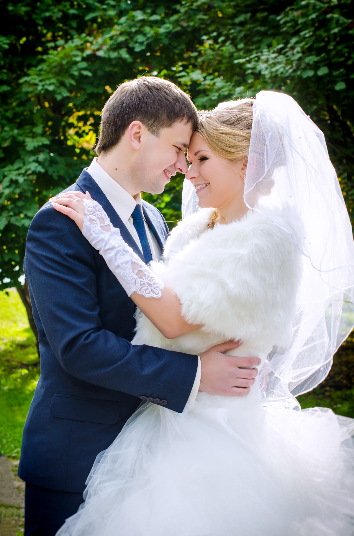 Ольга и Сергей