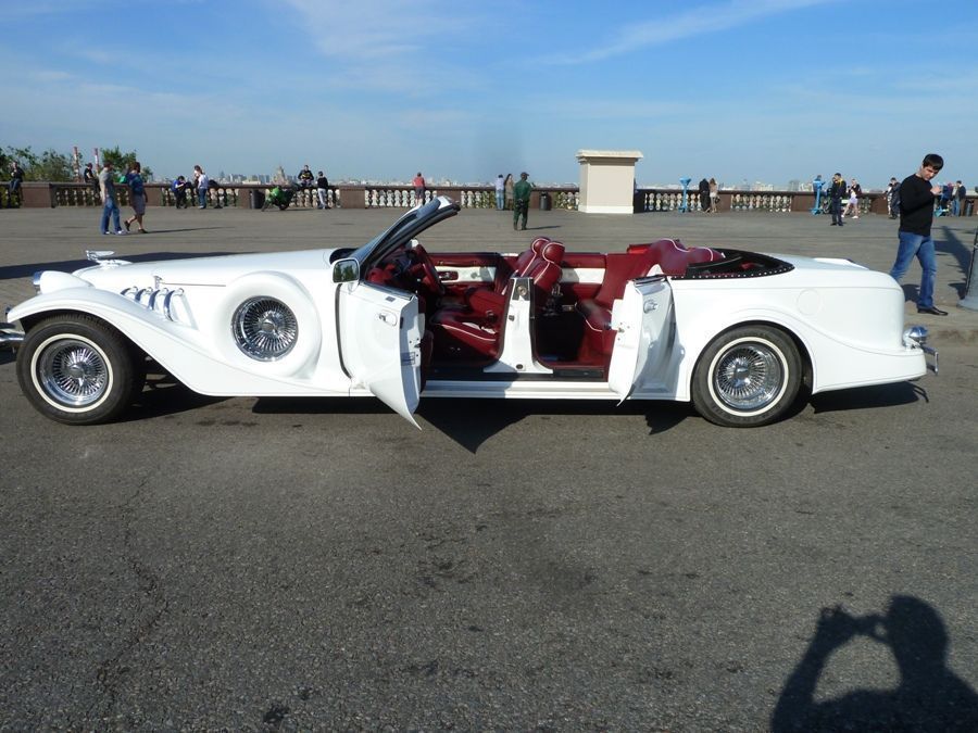Excalibur Phantom кабриолет