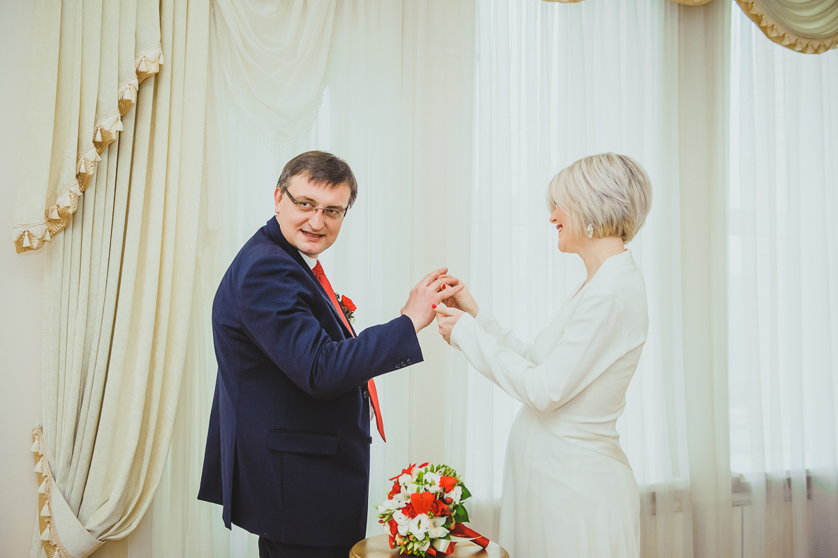 Свадебный отчёт
