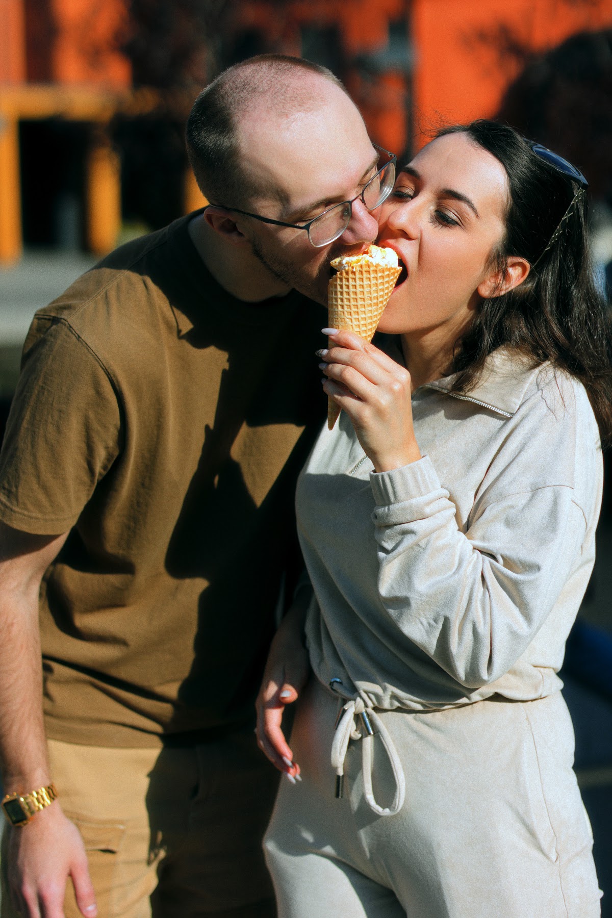 Портфолио: Love story