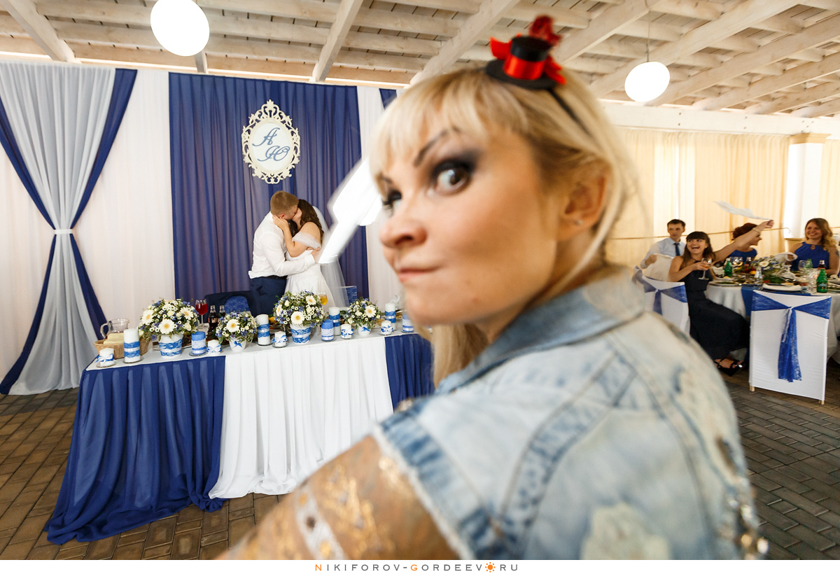 Юлия и Алексей