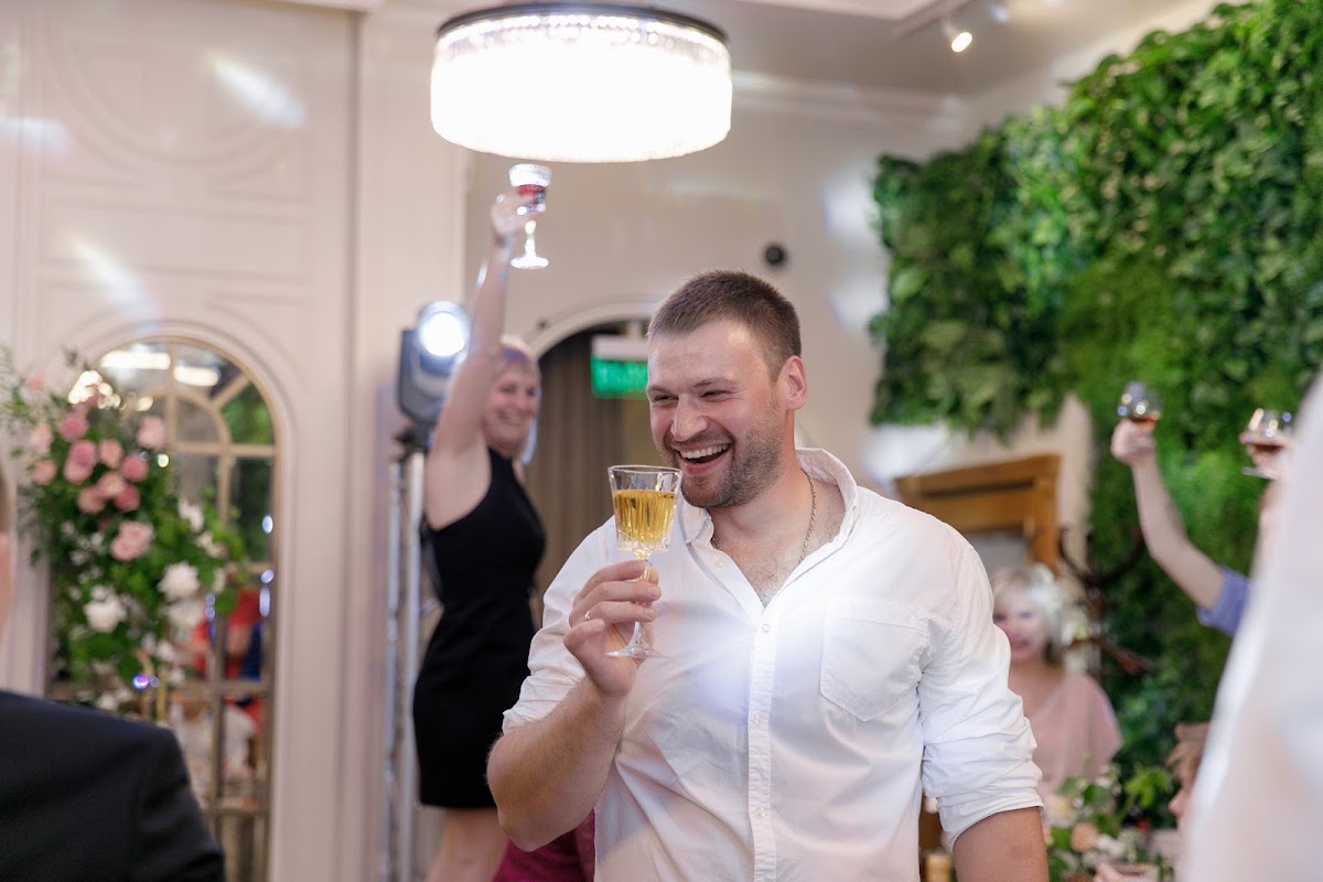 Елизавета и Дмитрий