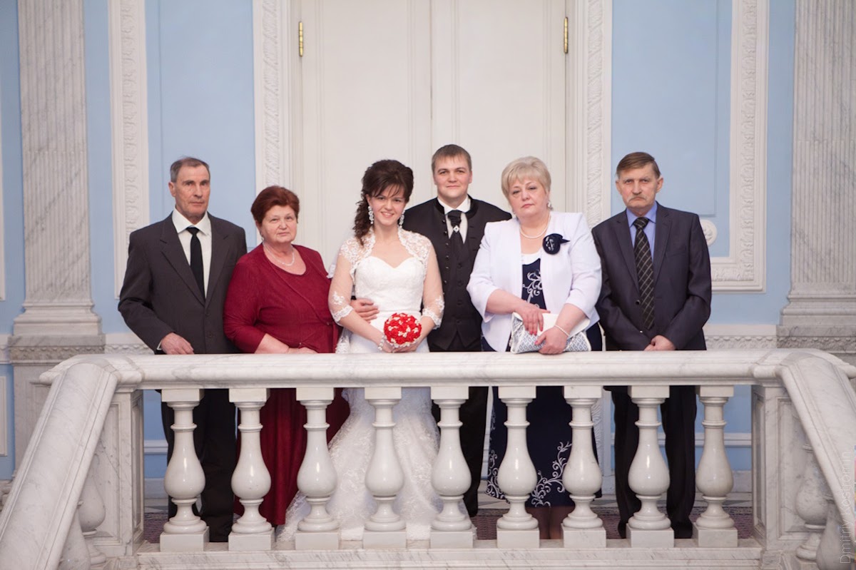 Свадебный отчёт