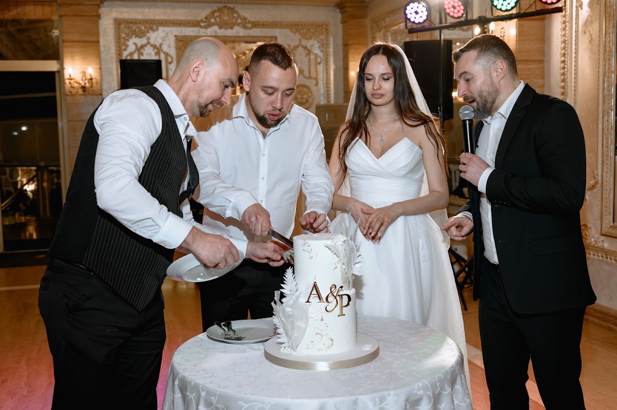 Портфолио: Свадьба