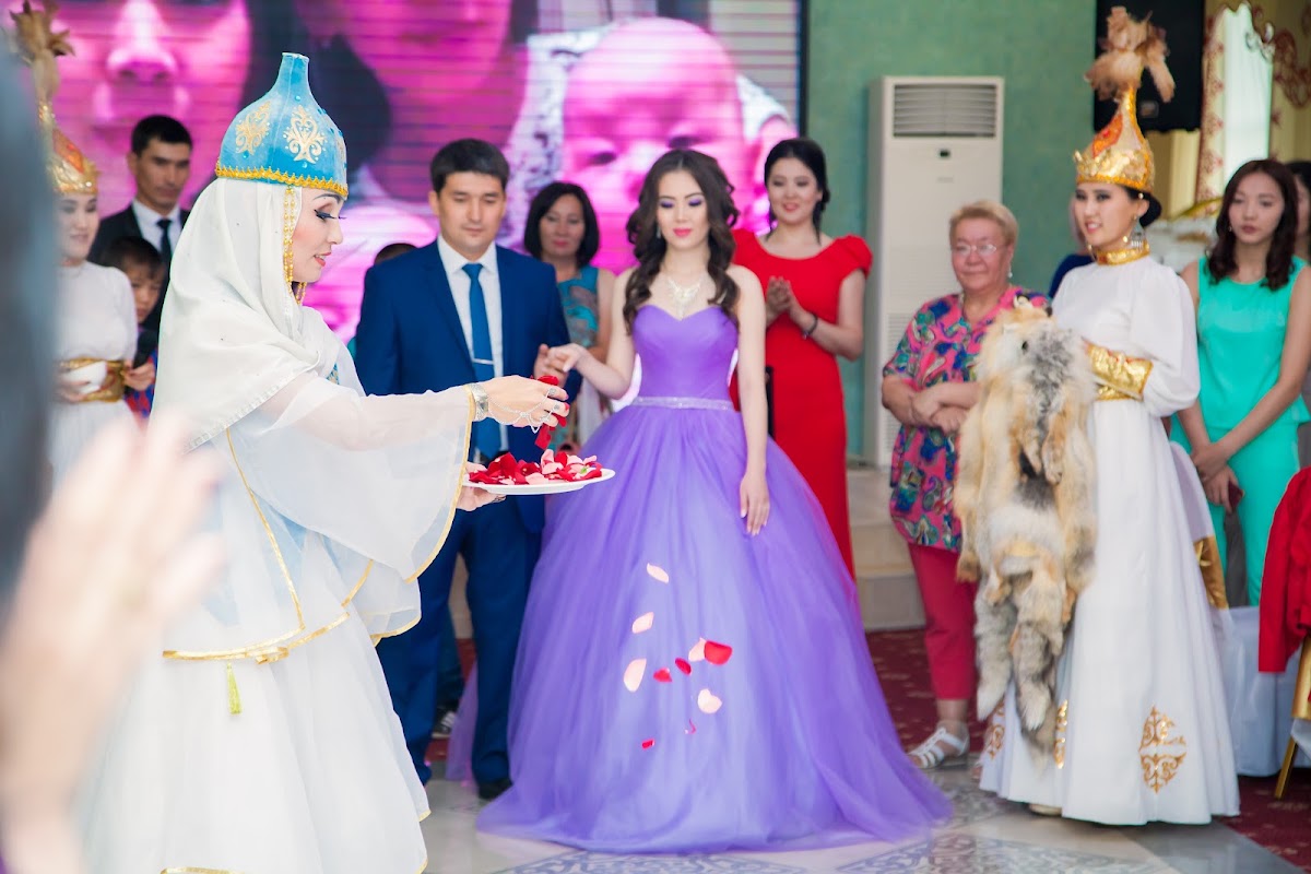 Кыз узату_Айгерим