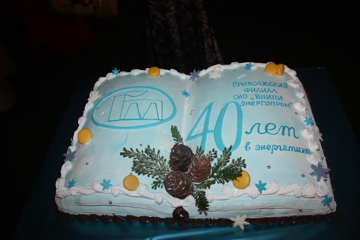 Новогодние корпоративы дек. 2014г.