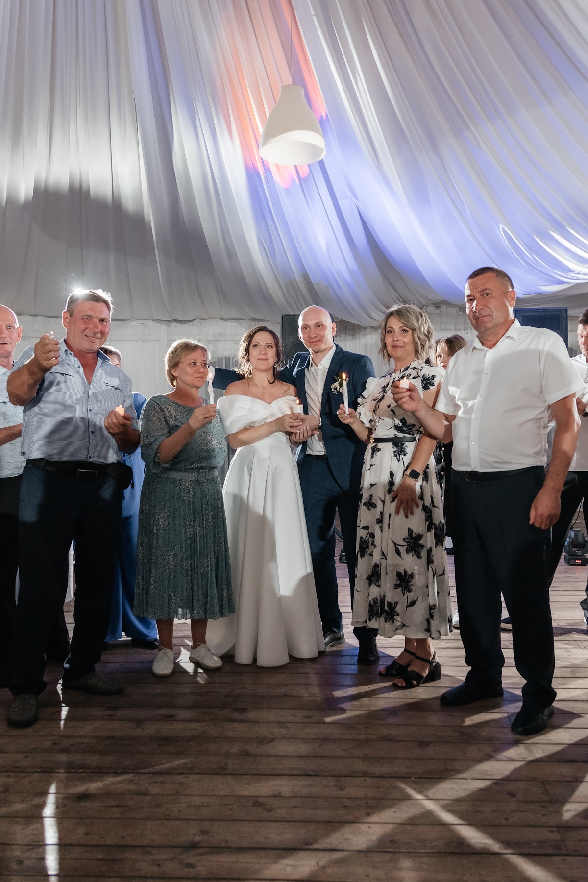 Свадебный отчёт