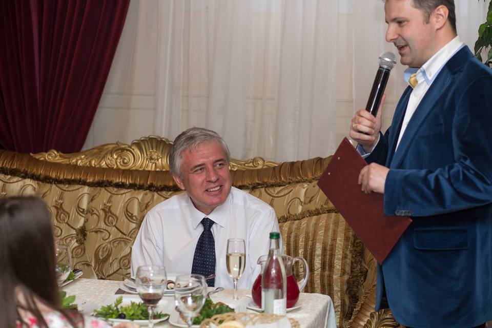 Свадьба Михаила и Марины. Фото: Надежда Грибова.