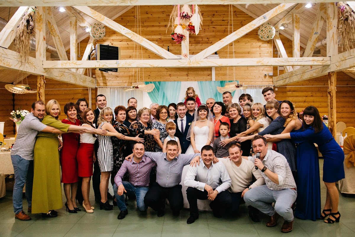 Портфолио: Свадьба