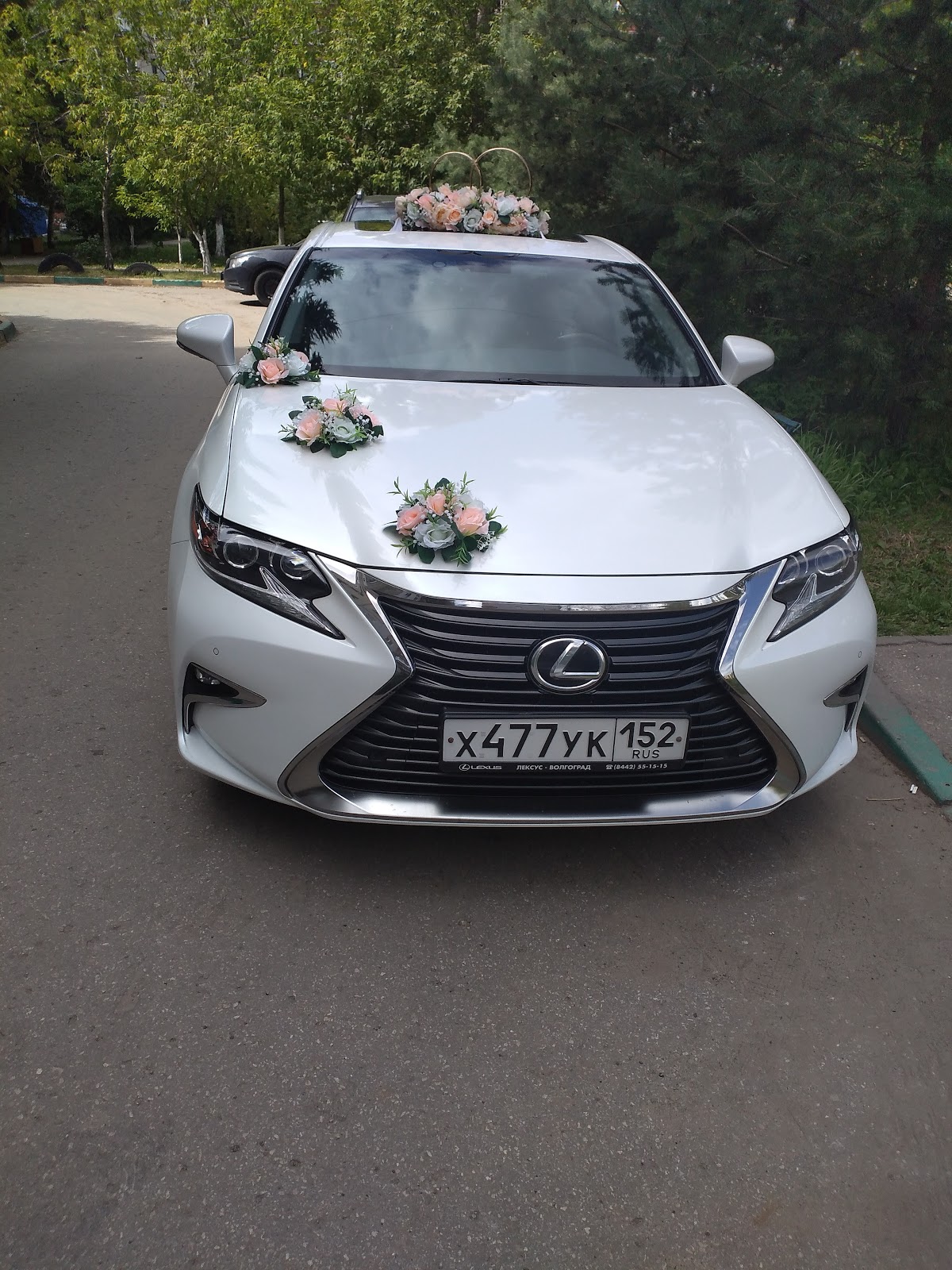 Lexus ES250