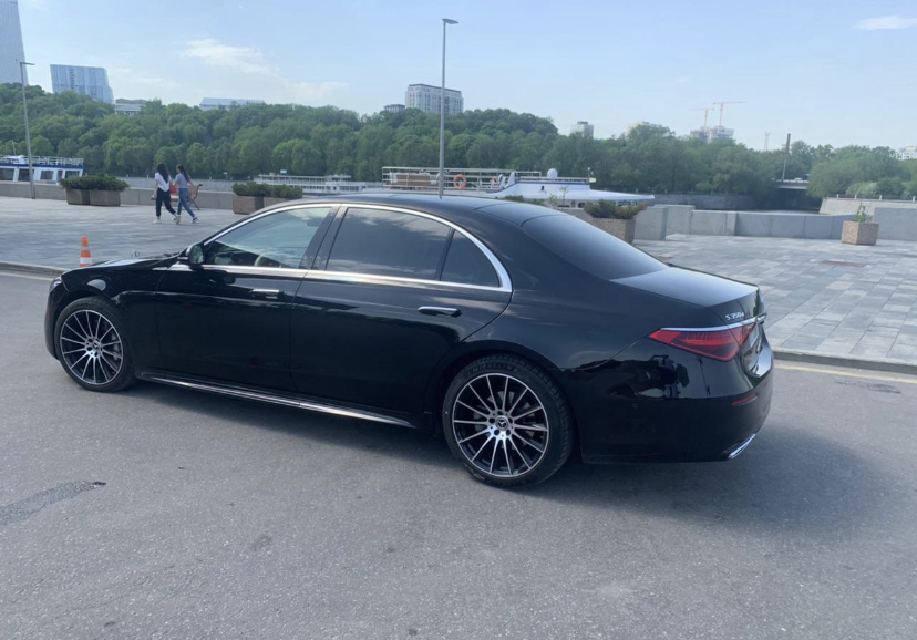 Mercedes-Benz S-class W223