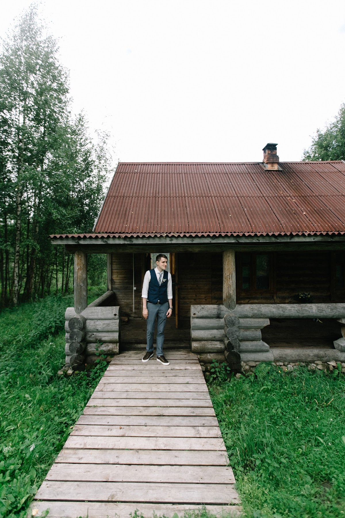 Ира и Саша