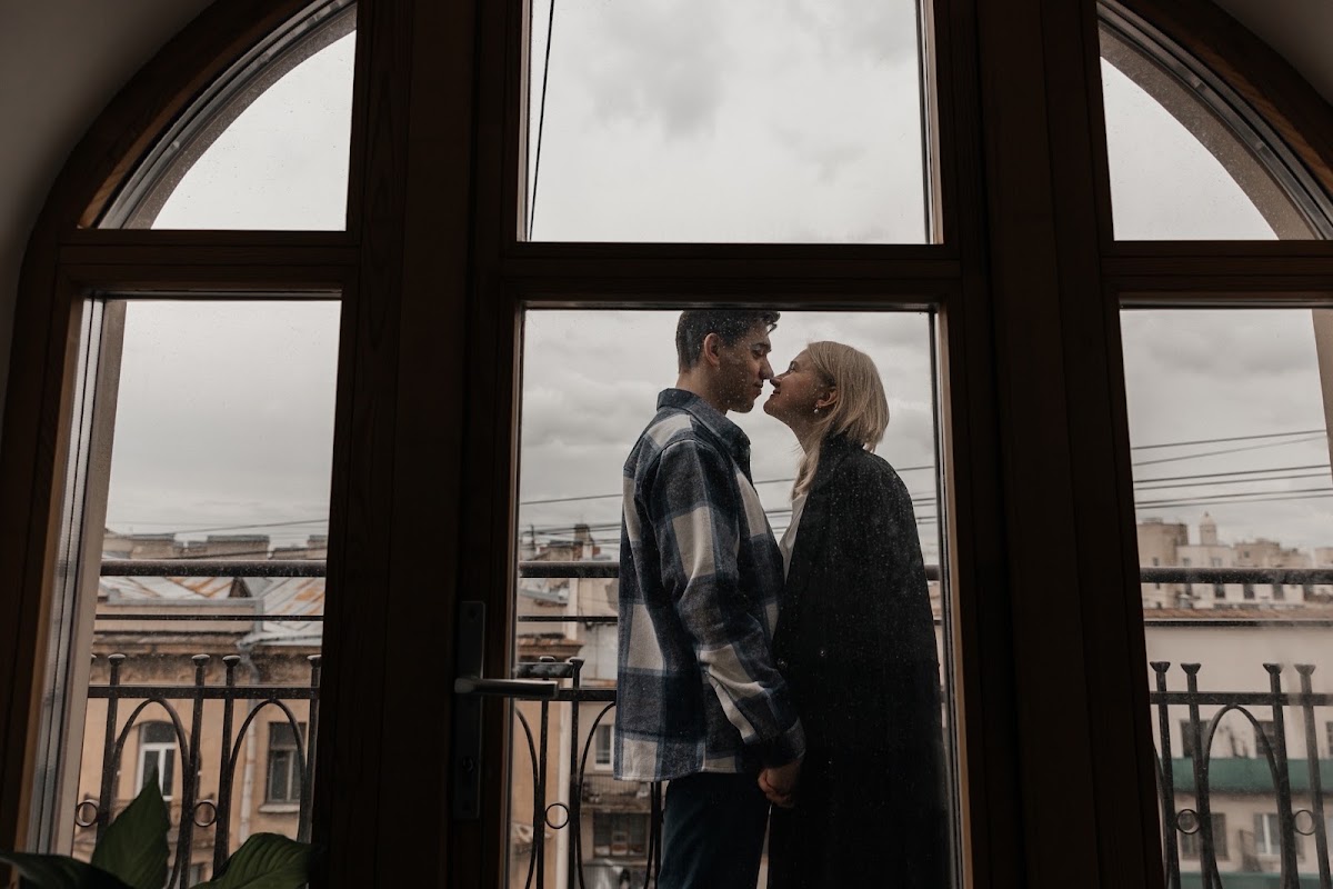 Портфолио: Love story