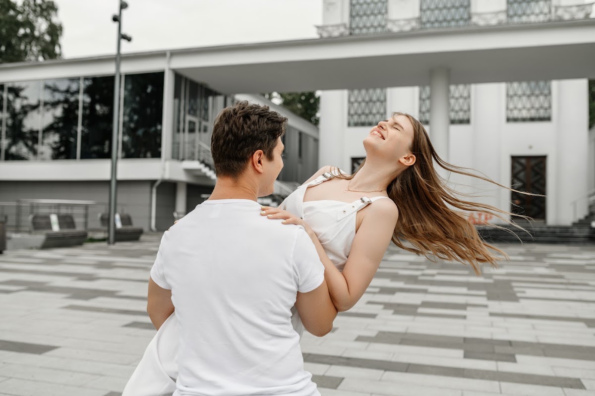 Портфолио: Love story