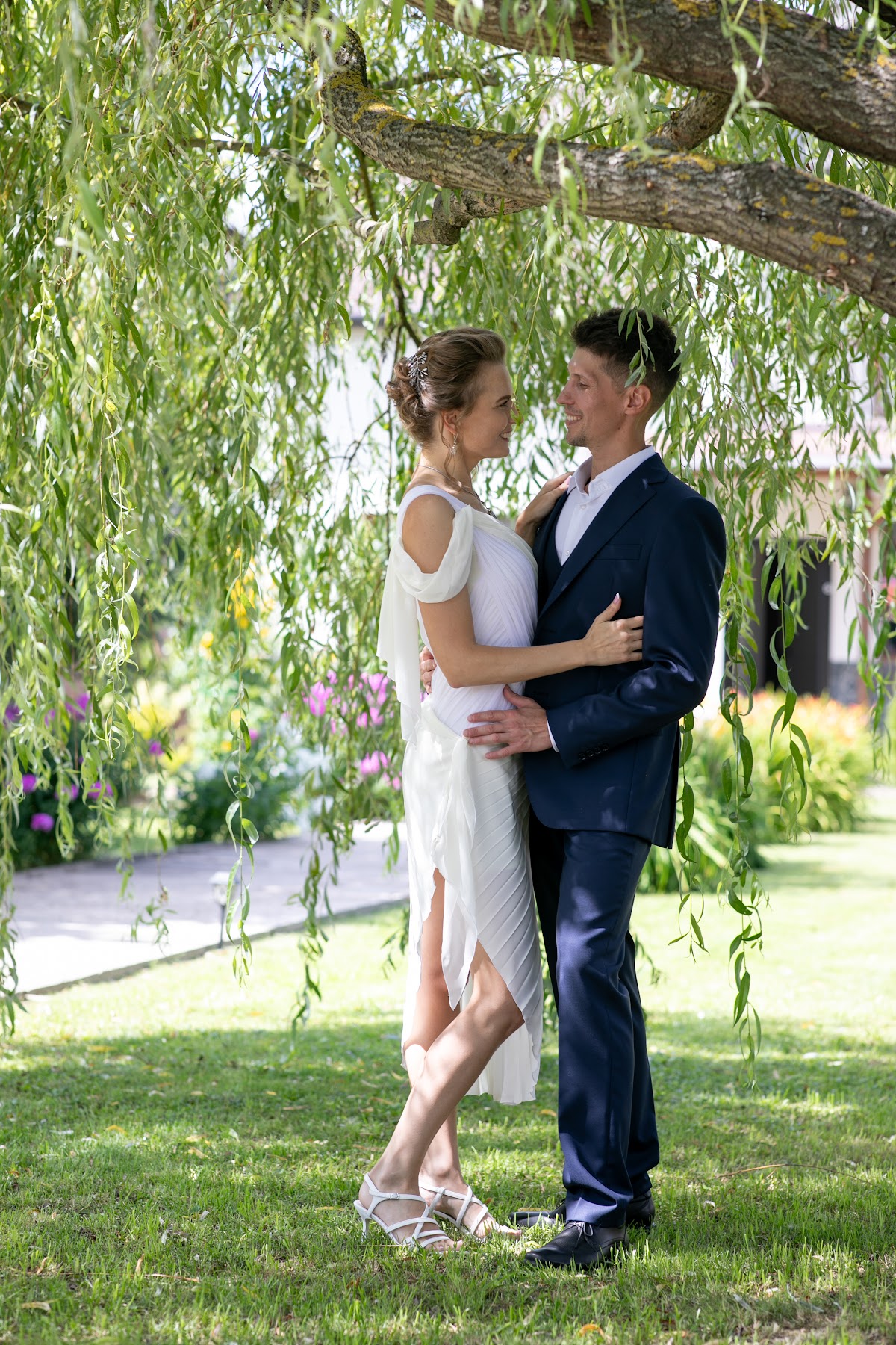 Ольга и Дмитрий