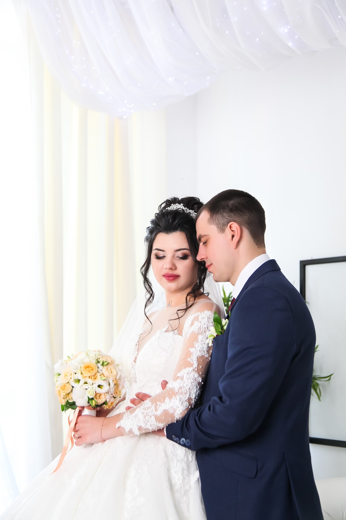 Свадебный отчёт