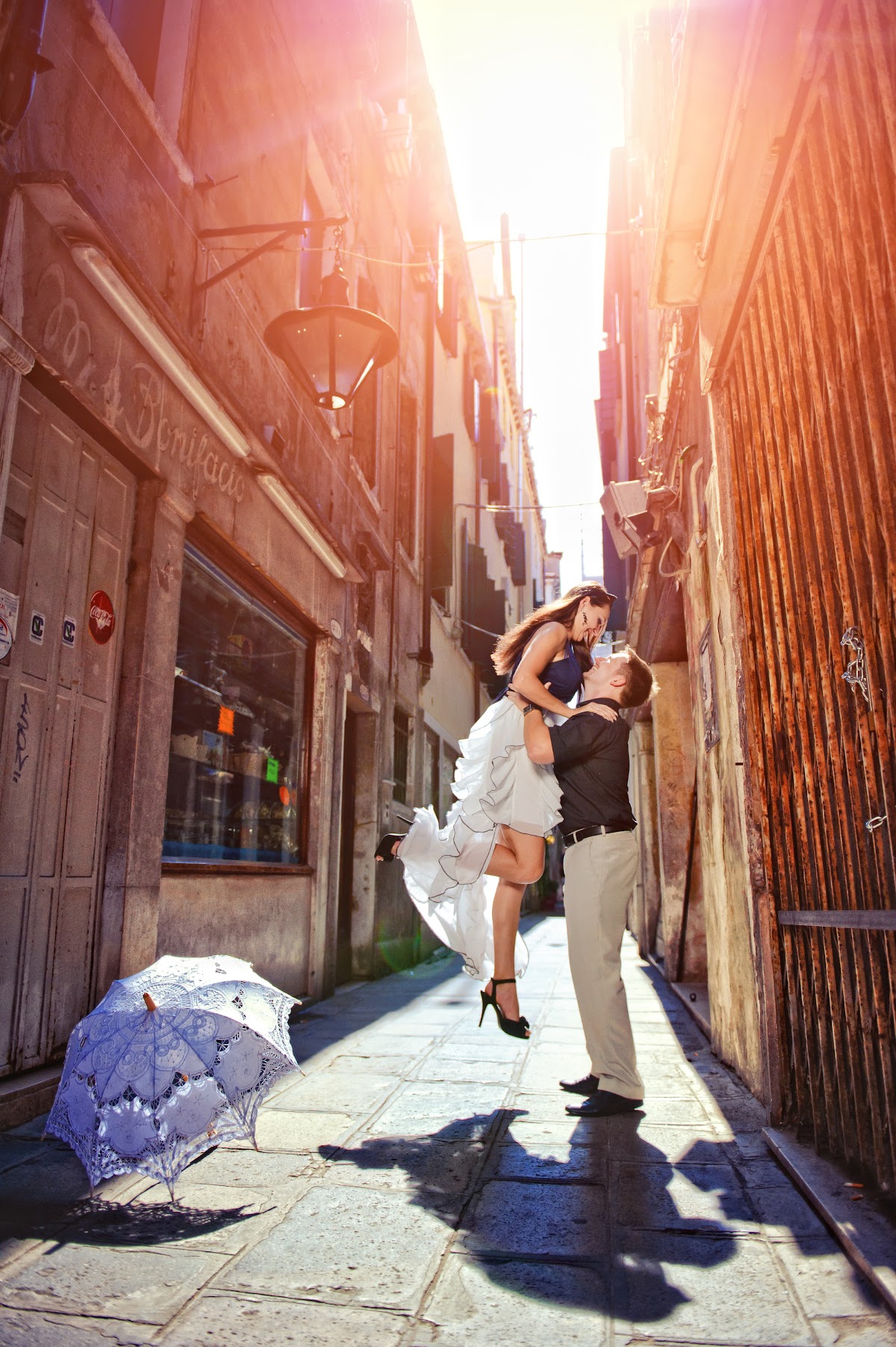 Wedding in Italy
