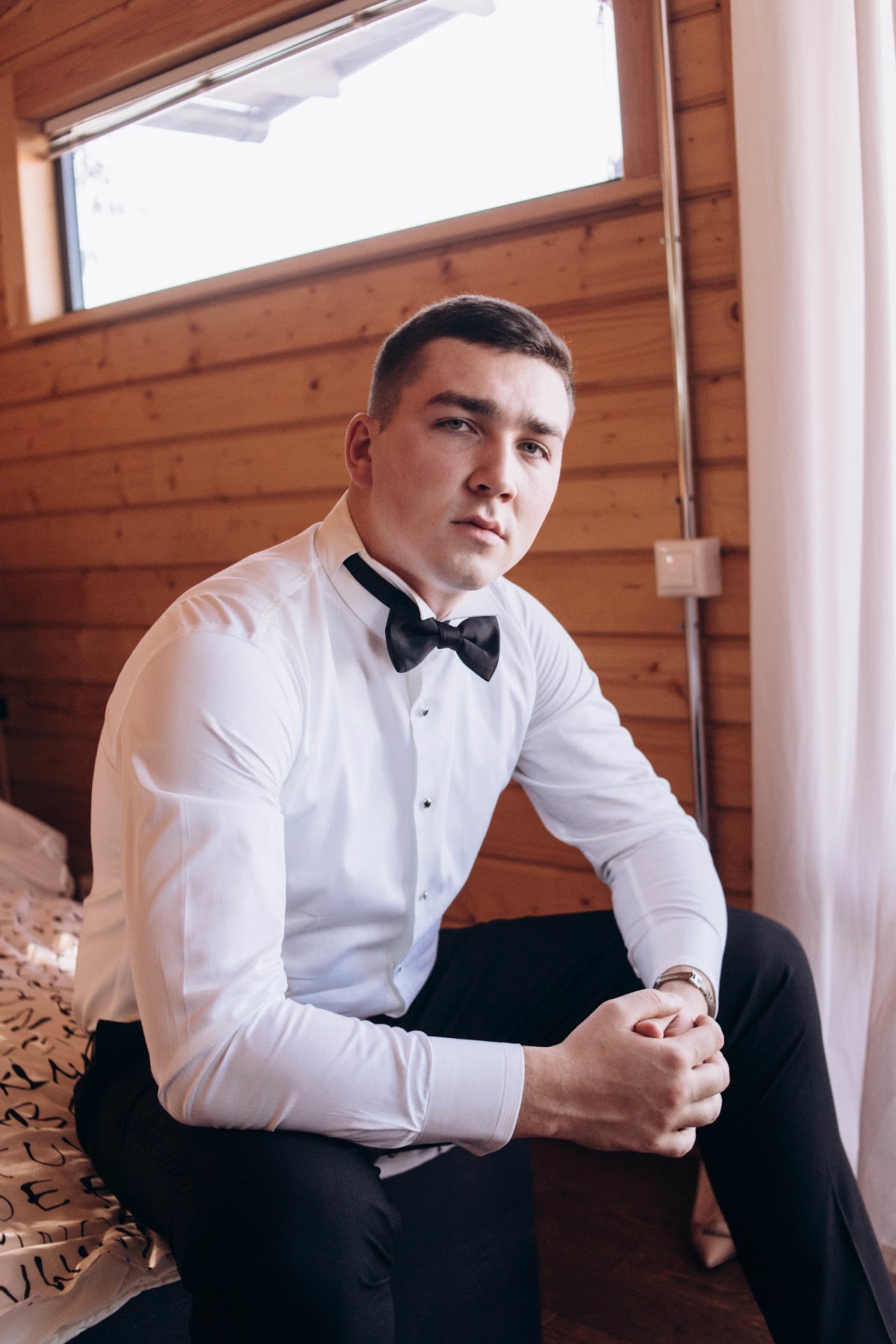 Свадебный отчёт