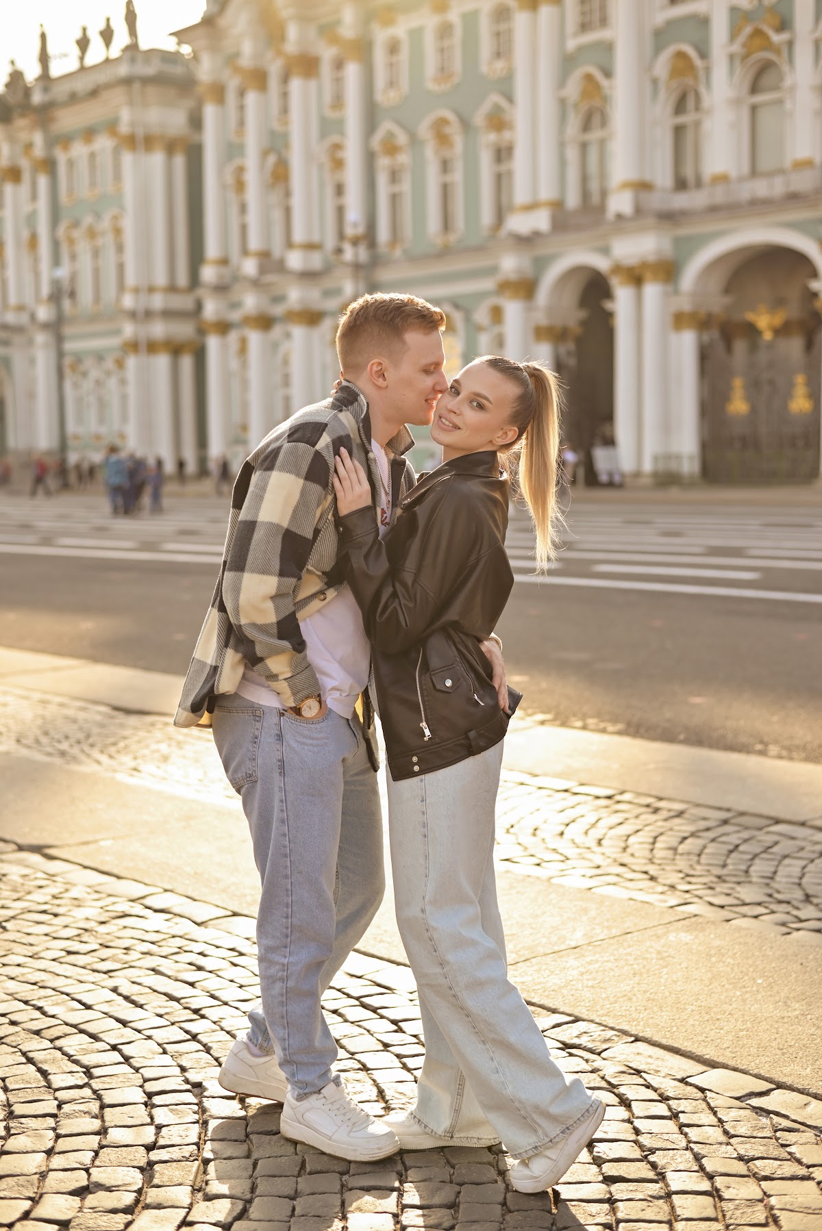 Портфолио: Love story