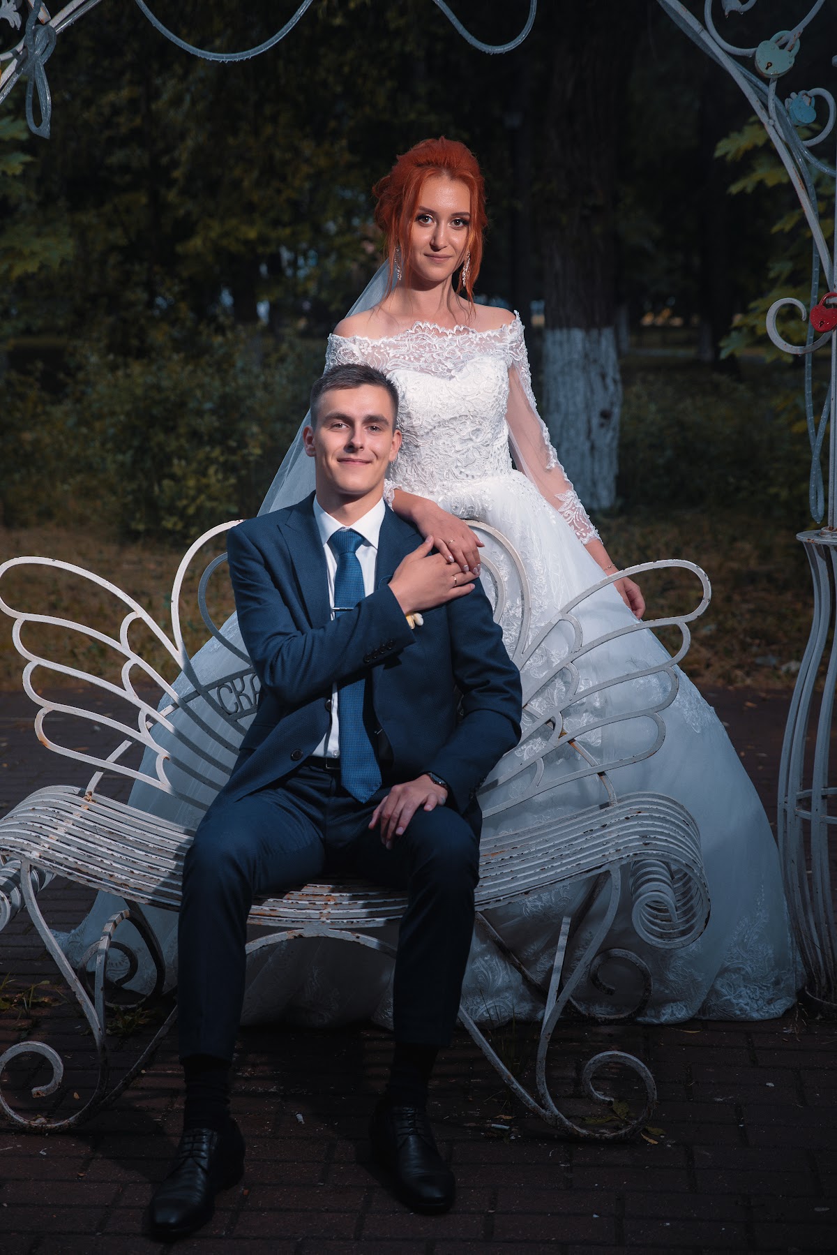 Дарья и Дмитрий
