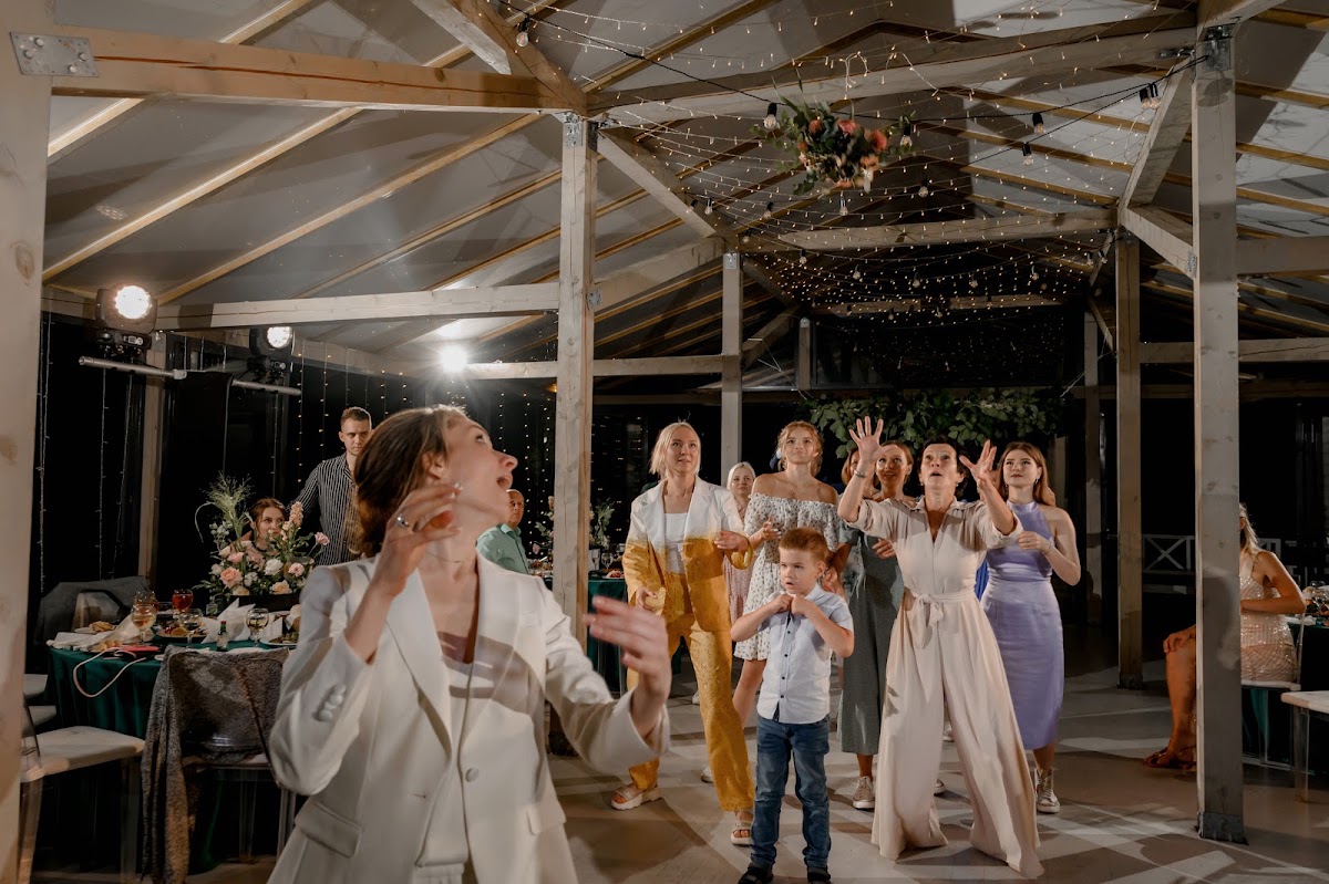 Moscow. Wedding Day. 2022