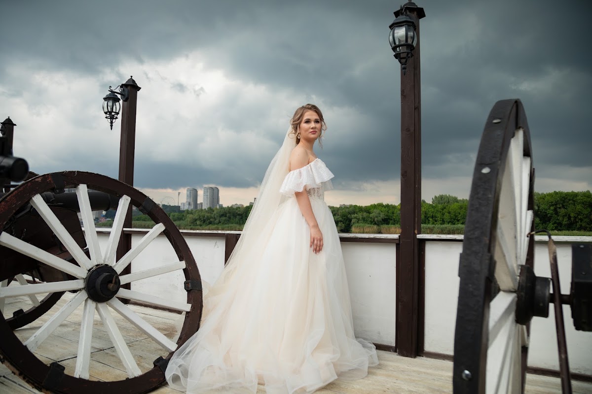Вероника и Никита