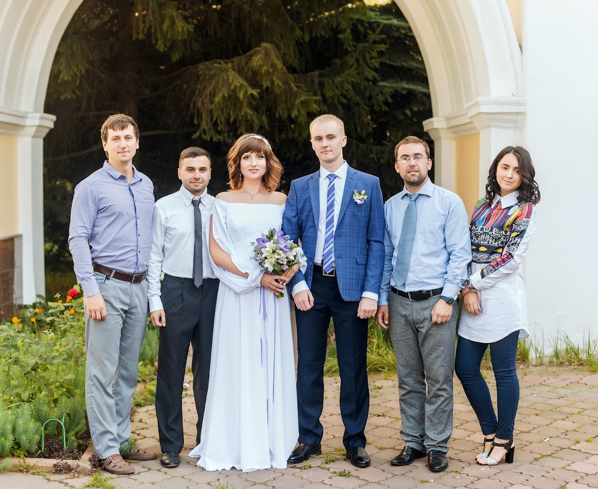 Вера и Илья