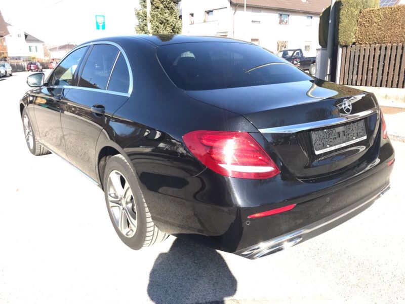 Mercedes E-Class