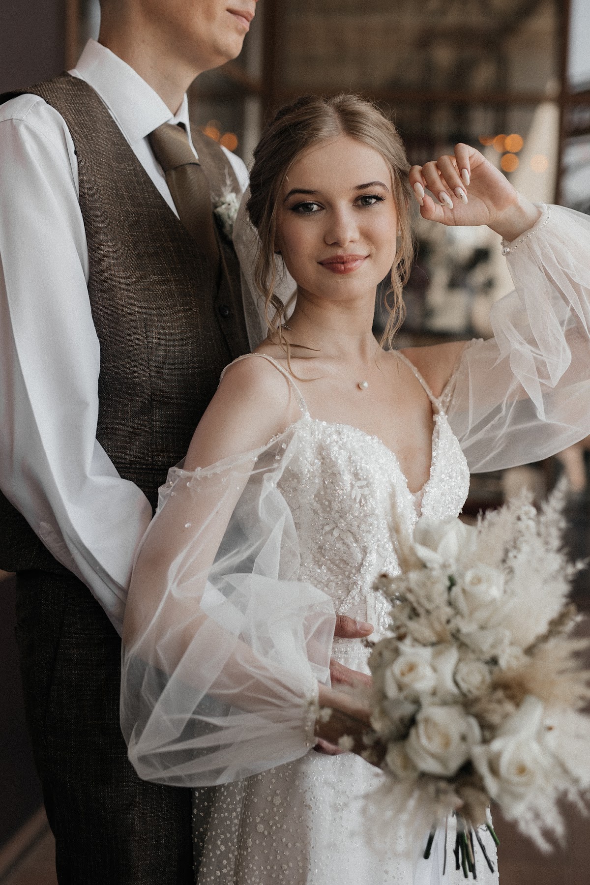 Елена и Михаил