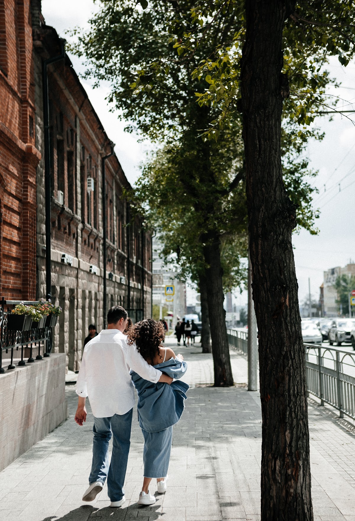 Портфолио: Love story