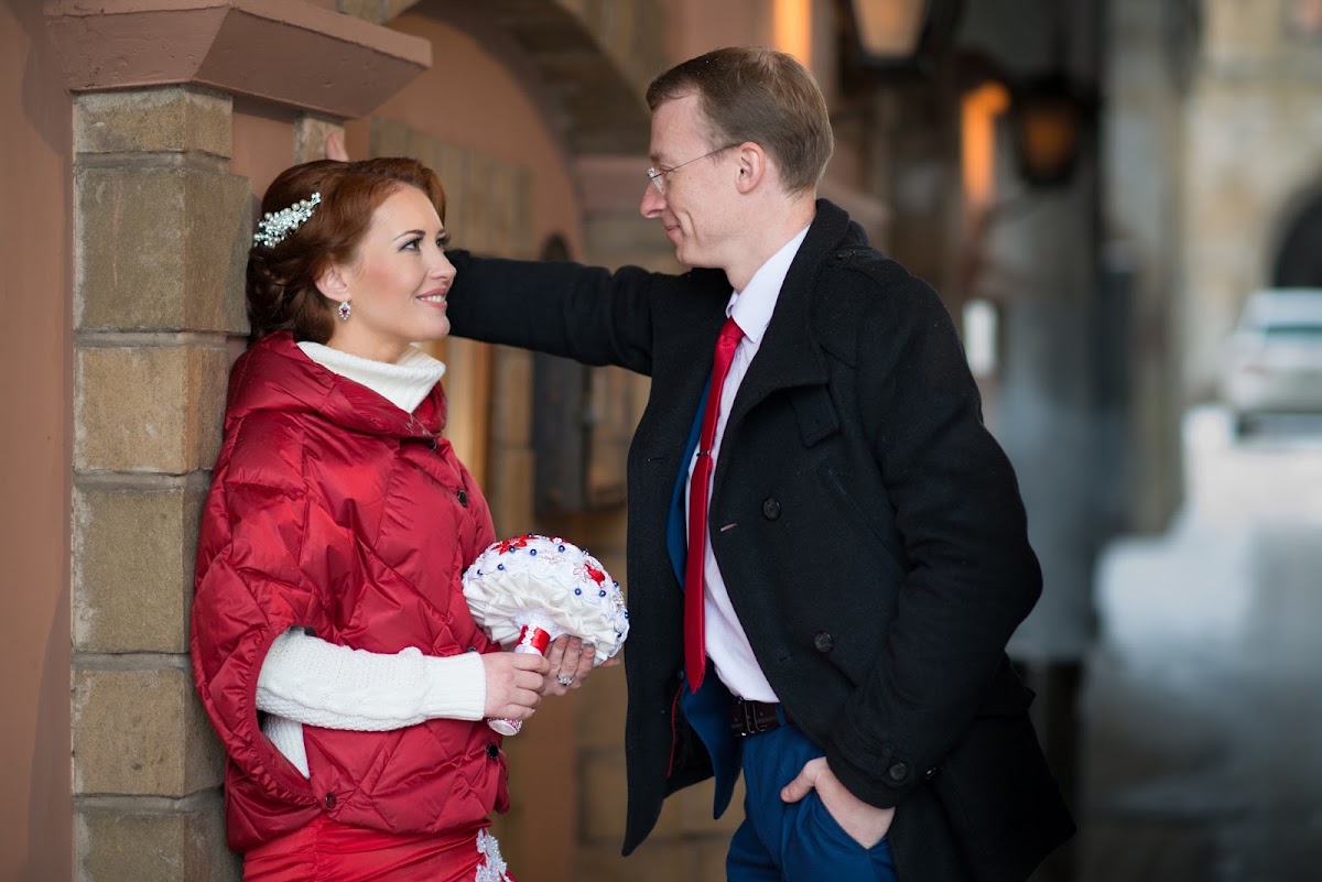 Свадебный отчёт